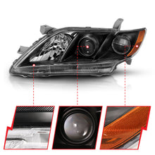 Load image into Gallery viewer, ANZO USA 121539 Projector Headlights for Select Toyota Camry