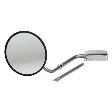 Grote 12153 Hood-Mounted Mirror, Stainless Steel