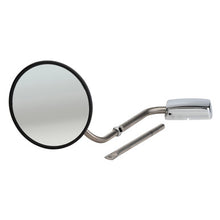 Load image into Gallery viewer, Grote 12153 Hood-Mounted Mirror, Stainless Steel