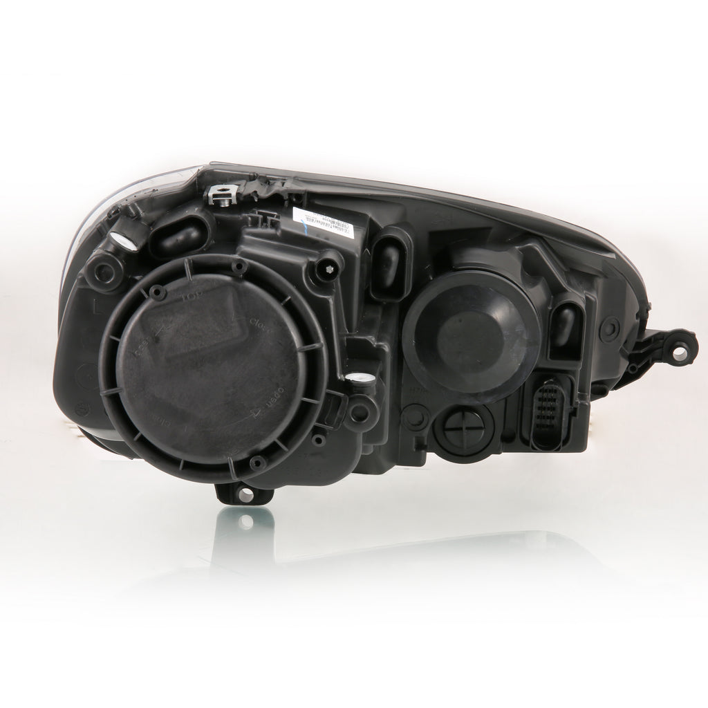 ANZO USA 121542 Crystal Headlights for Select Volkswagen GTI, Volkswagen Jetta, Volkswagen Rabbit