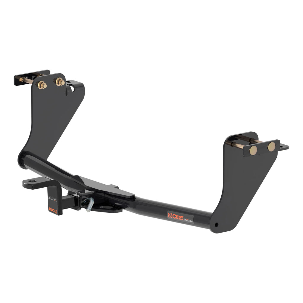 CURT 121543 Class 2 Trailer Hitch, 1-1/4" Ball Mount, Select Mitsubishi Eclipse Cross