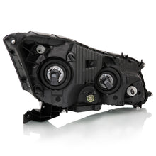 Load image into Gallery viewer, ANZO USA 121545 Crystal Headlight for Select Honda Accord
