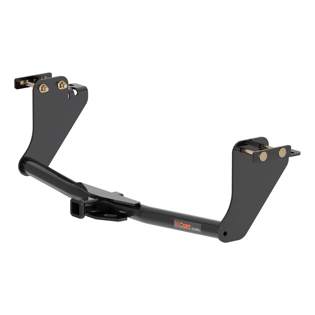 CURT 12154 Class 2 Trailer Hitch, 1-1/4" Receiver, Select Mitsubishi Eclipse Cross