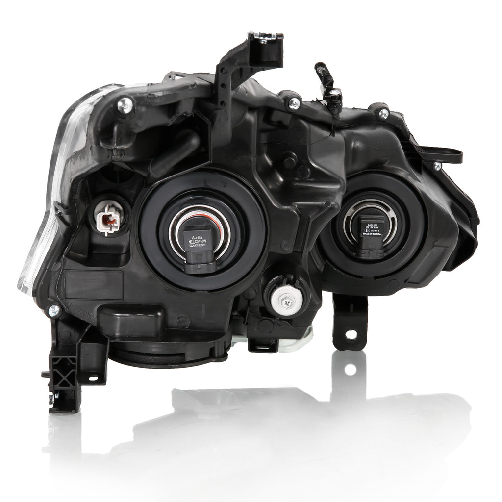 ANZO USA 121550 Projector Headlight for Select Nissan Altima