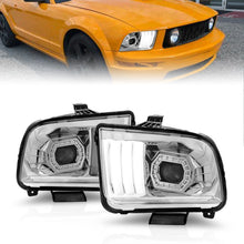 Load image into Gallery viewer, ANZO USA 121567 Projector Headlight for Select Ford Mustang