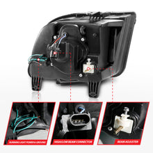 Load image into Gallery viewer, ANZO USA 121567 Projector Headlight for Select Ford Mustang