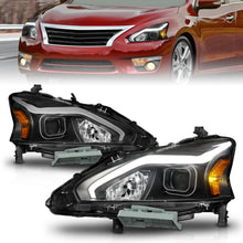 Load image into Gallery viewer, ANZO USA 121569 Projector Headlight for Select Nissan Altima