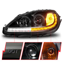 Load image into Gallery viewer, ANZO USA 121571 Projector Headlight for Select Chevrolet Corvette