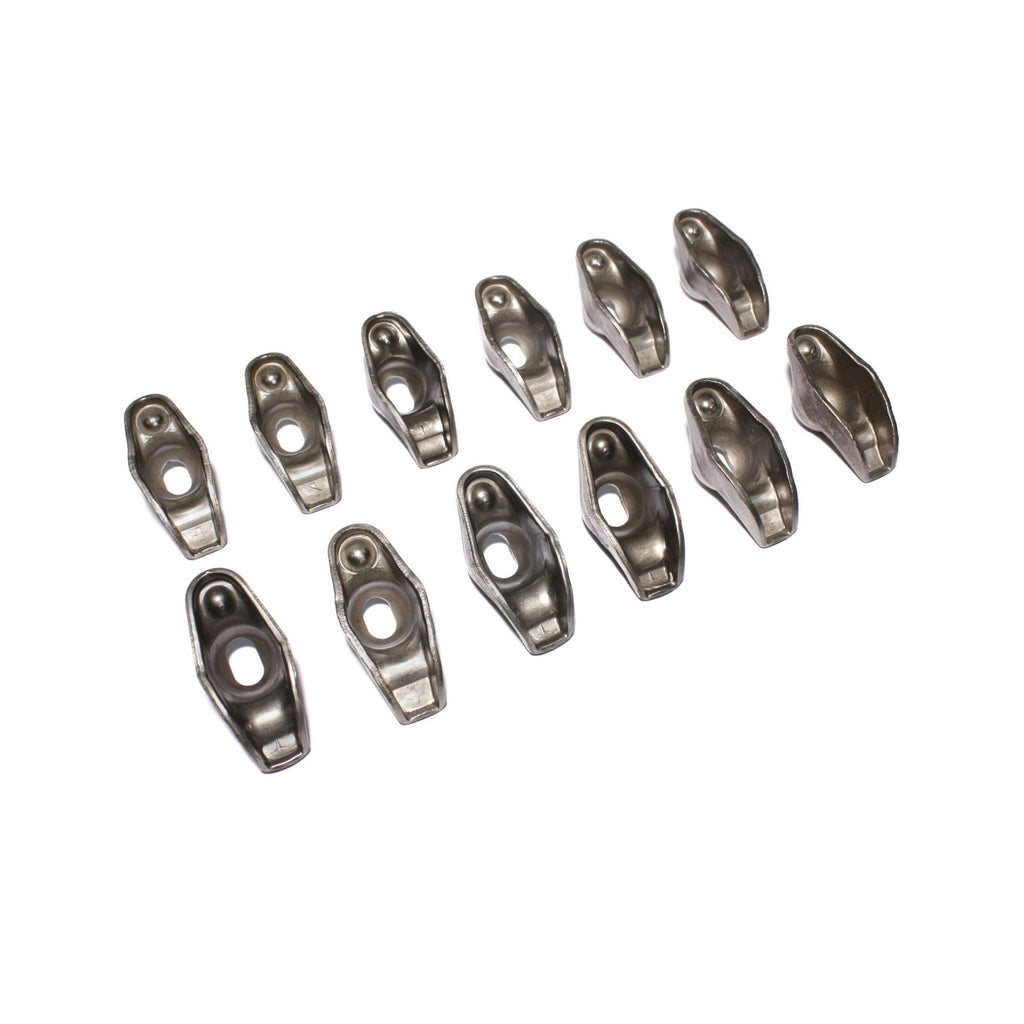 COMP Cams 1216-12 High Energy Rocker Set w/ 1.5 Ratio for '80-'95 Chevrolet 173-207 w/ 3/8" Stud