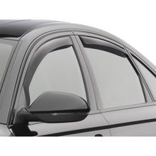 Load image into Gallery viewer, 1216-A6S6-Front--Rear-Side-Window-Deflectors-Dark-Smoke