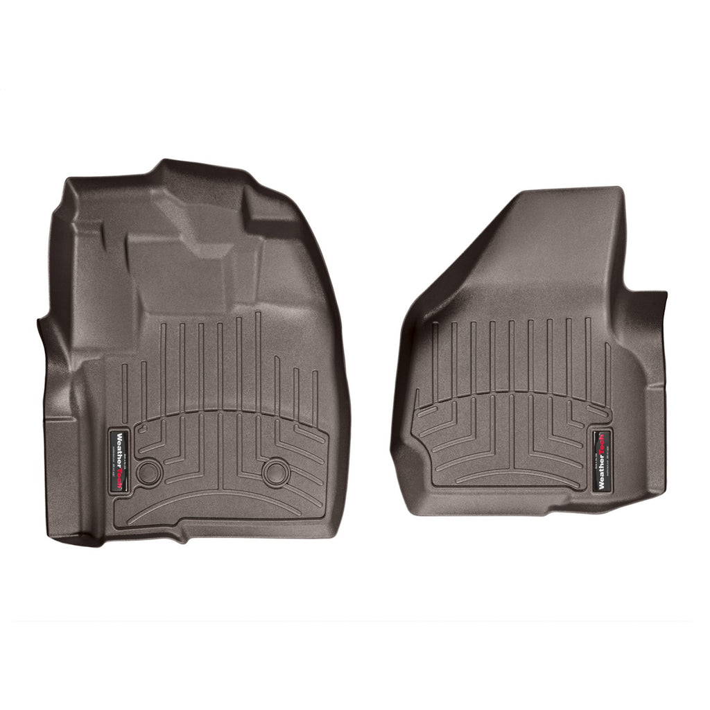 1216-F250F350F450F550-Front-Floorliner-Cocoa