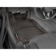 Load image into Gallery viewer, 1216-F250F350F450F550-Front-Floorliner-Cocoa