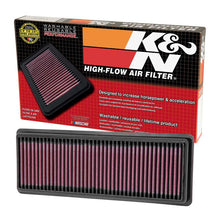 Load image into Gallery viewer, 1216-Fiat-500-Abart-1.4L15-PacemanCountryman-Replacement-Air-Filter