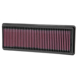 K&N Engineering 33-2487 Replacement Air Filter