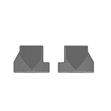 Load image into Gallery viewer, 1216-Focus-Rear-Rubber-Mat-Grey