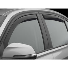 Load image into Gallery viewer, 1216-M3-(F30)-Front--Rear-Side-Window-Deflectors-Dark-Smoke