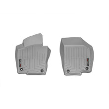 Load image into Gallery viewer, 1216-Passat-Front-Floorliner-Grey