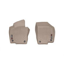 Load image into Gallery viewer, 1216-Passat-Front-Floorliner-Tan
