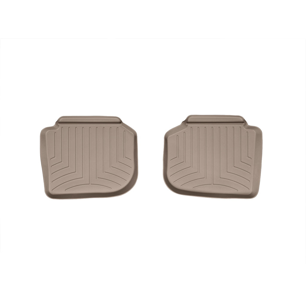 1216-Passat-Rear-Floorliner-Tan