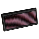K&N Engineering 33-3016 Replacement Air Filter