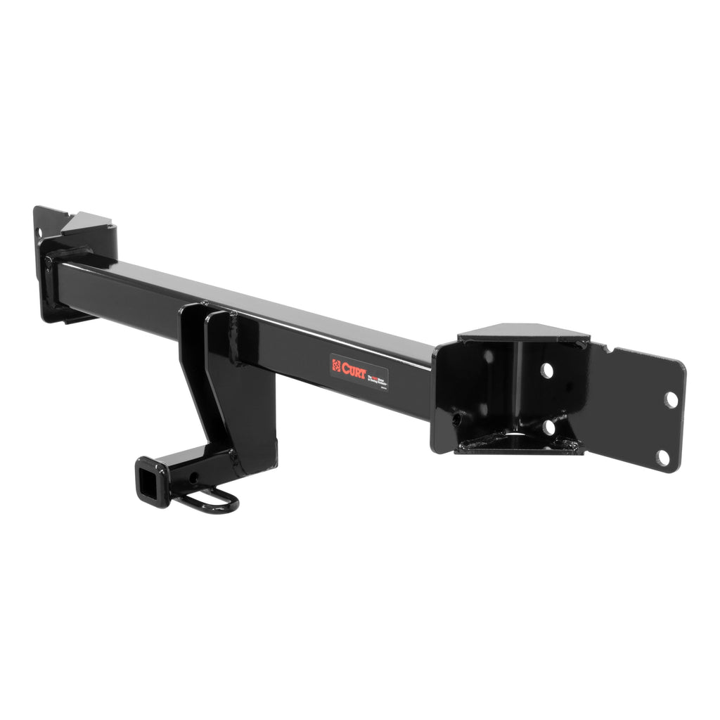 CURT 12163 Class 2 Trailer Hitch, 1-1/4" Receiver, Select Mercedes-Benz CLA250