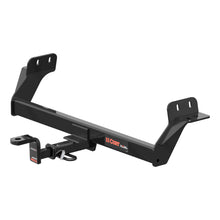 Load image into Gallery viewer, CURT 121643 Class 2 Trailer Hitch, 1-1/4" Ball Mount, Select Ford Fusion, Lincoln MKZ