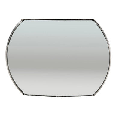 Grote 12164 Stick-On Convex Mirror, 4" x 5 1/2" Rectangular