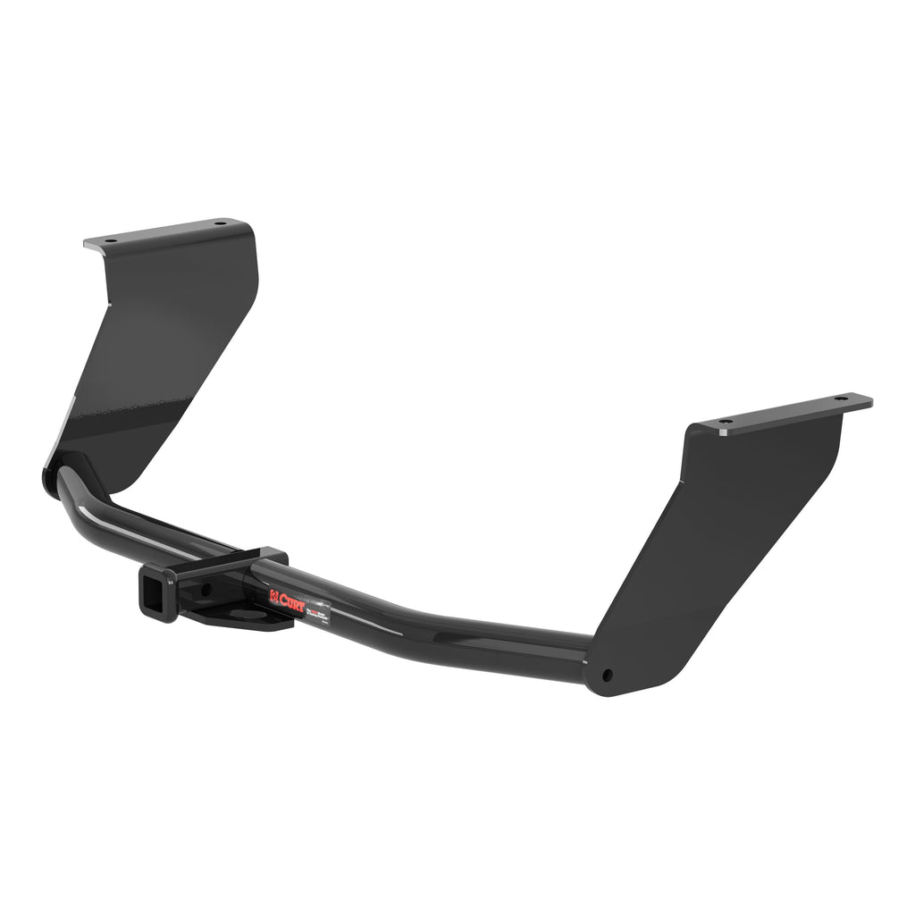 CURT 12165 Class 2 Trailer Hitch, 1-1/4" Receiver, Select Hyundai Genesis, G80, G90
