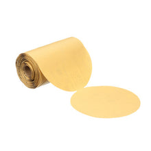 Load image into Gallery viewer, 3M 90519 Stikit Gold Paper Disc Roll 216U, 6 in X NH P600 A-weight