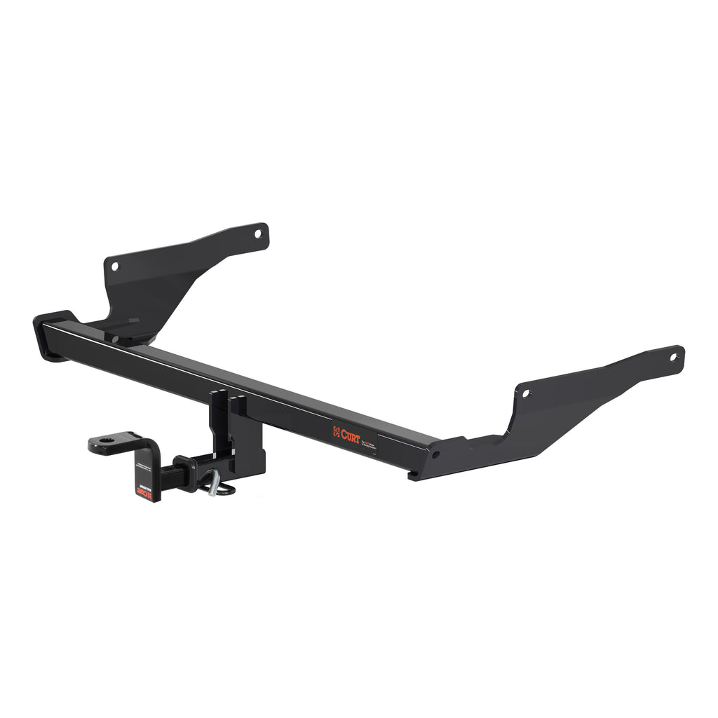 CURT 121703 Class 2 Trailer Hitch, 1-1/4" Ball Mount, Select Mazda CX-5