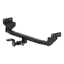 Load image into Gallery viewer, CURT 121713 Class 2 Trailer Hitch, 1-1/4" Ball Mount, Select Kia Niro (Except Plug-In)
