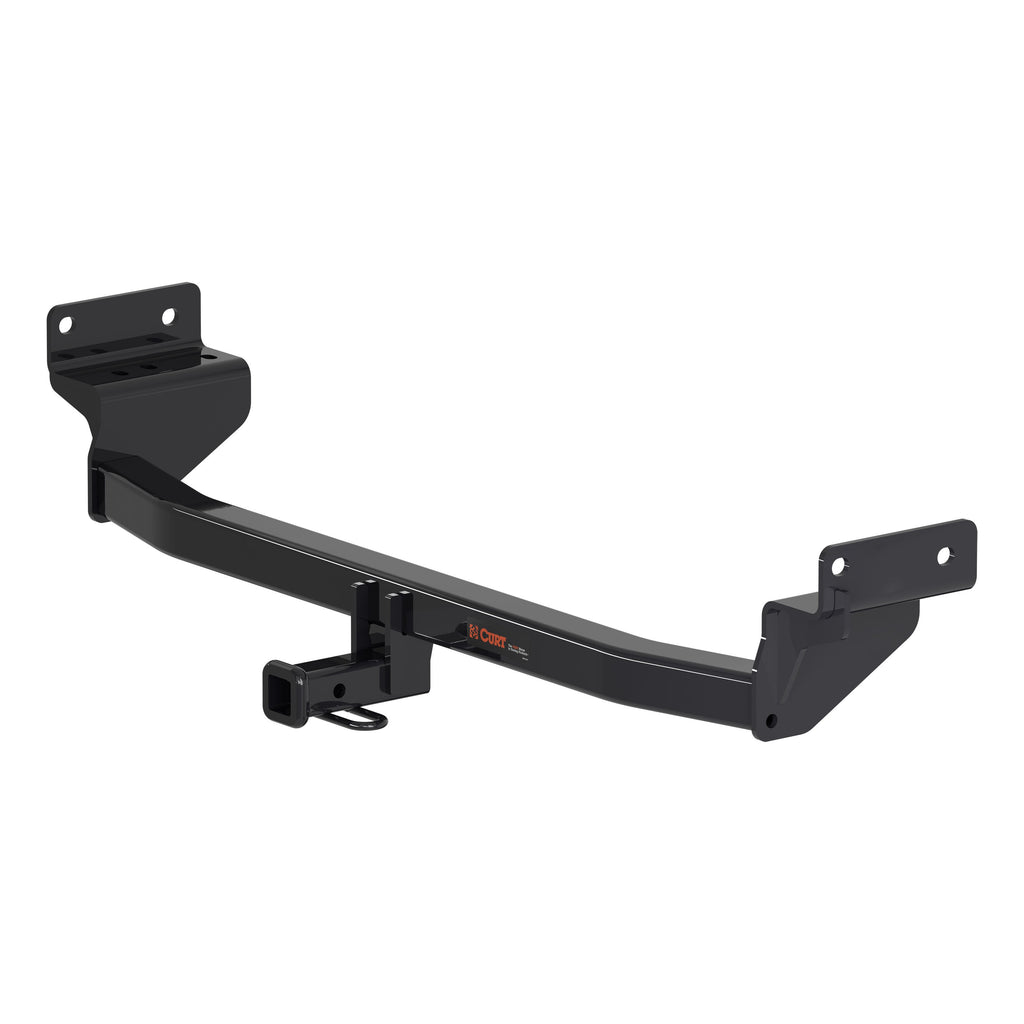 CURT 12171 Class 2 Trailer Hitch, 1-1/4" Receiver, Select Kia Niro (Except Plug-In)