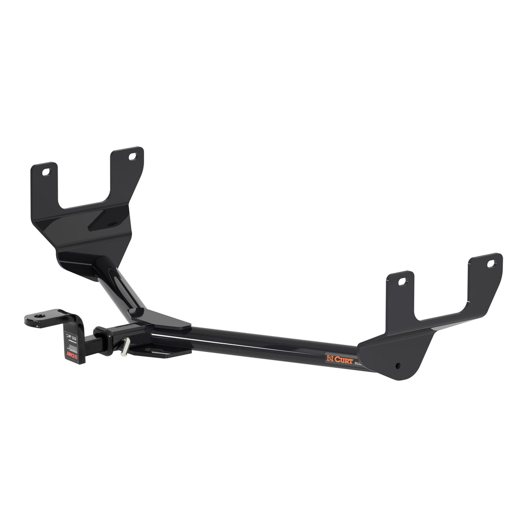 CURT 121723 Class 2 Trailer Hitch, 1-1/4" Ball Mount, Select Lexus NX200t, NX300, NX300h