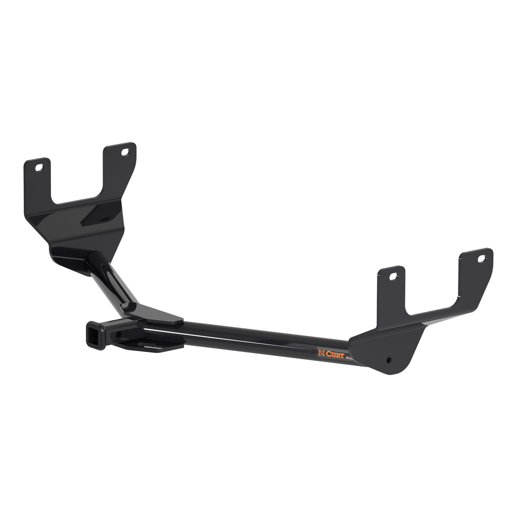 CURT 12172 Class 2 Trailer Hitch, 1-1/4" Receiver, Select Lexus NX200t, NX300, NX300h