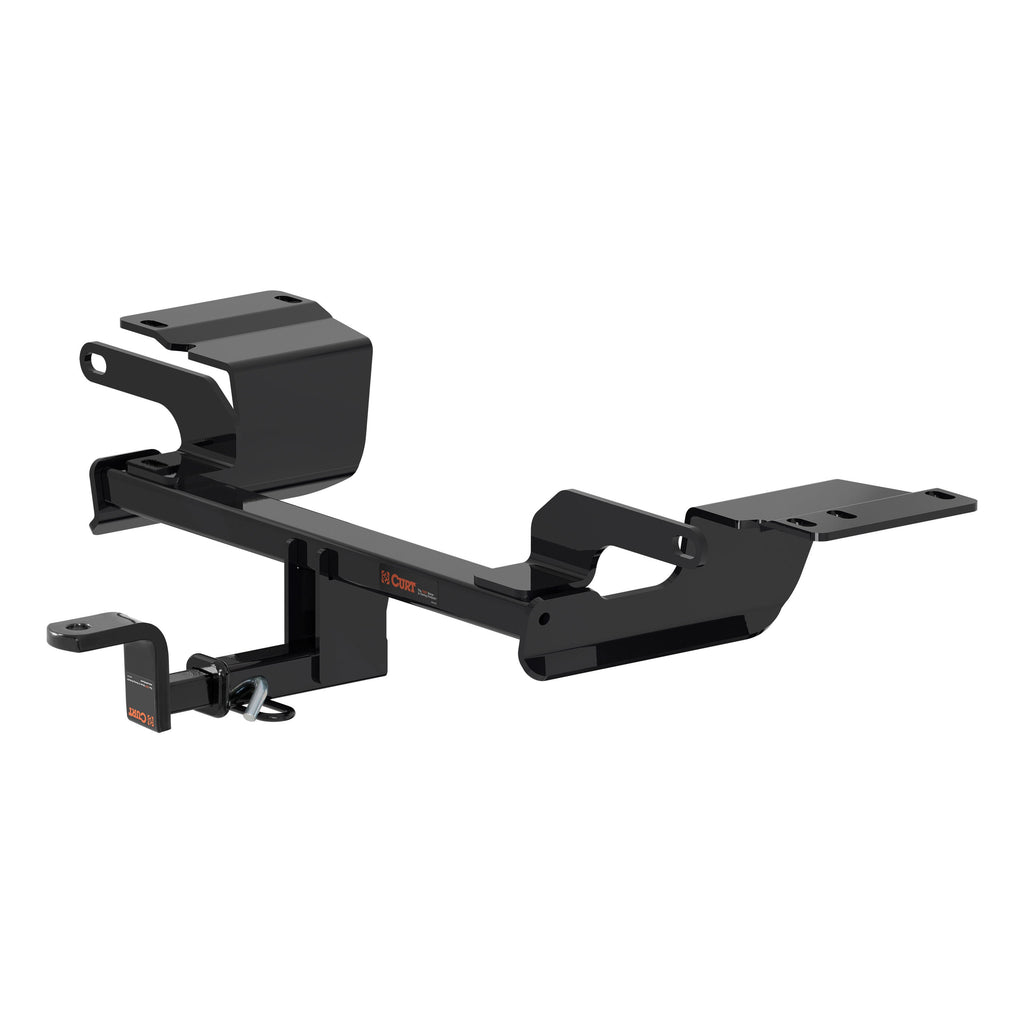 CURT 121733 Class 2 Trailer Hitch, 1-1/4" Ball Mount, Select Buick Regal TourX