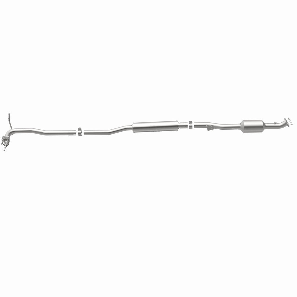 MagnaFlow Exhaust Products 280570 OEM Grade Direct-Fit Catalytic Converter for Select Mitsubishi Outlander Sport