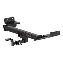 Load image into Gallery viewer, CURT 121743 Class 2 Trailer Hitch, 1-1/4" Ball Mount, Select Jeep Compass