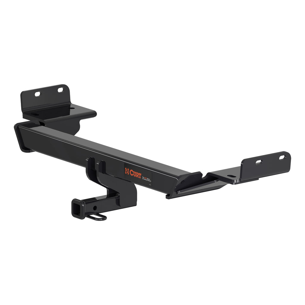 CURT 12174 Class 2 Trailer Hitch, 1-1/4" Receiver, Select Jeep Compass