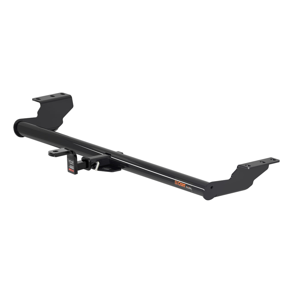 CURT 121753 Class 2 Trailer Hitch, 1-1/4" Ball Mount, Select Honda Odyssey