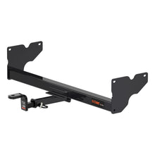 Load image into Gallery viewer, CURT 121773 Class 2 Trailer Hitch, 1-1/4" Ball Mount, Select Volkswagen Tiguan