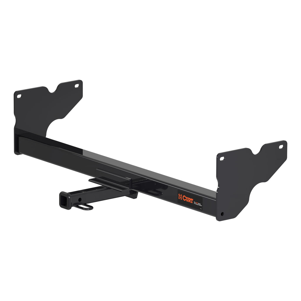 CURT 12177 Class 2 Trailer Hitch, 1-1/4" Receiver, Select Volkswagen Tiguan