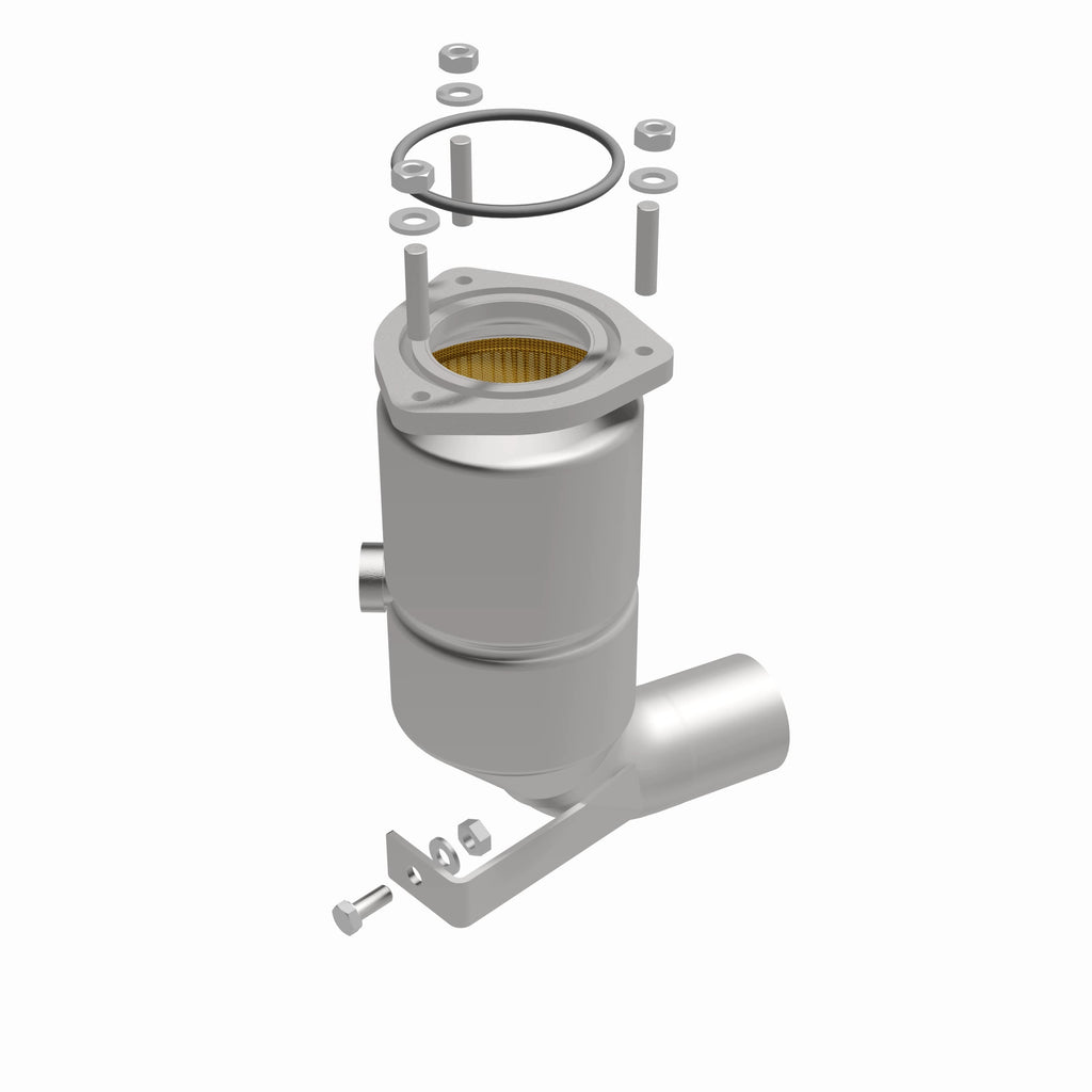 MagnaFlow Exhaust Products 52014 OEM Grade Direct-Fit Catalytic Converter for Select Jaguar X-Type