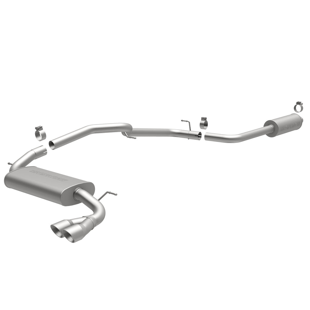 1218-Focus-2.0L-Sedan-Street-Series-Catback-Exhaust-System