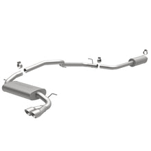 Load image into Gallery viewer, 1218-Focus-2.0L-Sedan-Street-Series-Catback-Exhaust-System