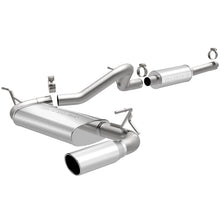 Load image into Gallery viewer, 1218-Wrangler-2Dr-3.6L-Street-Series-Catback-Exhaust-System