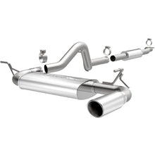 Load image into Gallery viewer, 1218-Wrangler-4Dr-3.6L-Street-Series-Catback-Exhaust-System
