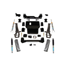 Load image into Gallery viewer, 1218-(19-2021-Classic)Ram-1500-4Wd-GasEco-Diesel-4In-Lift-Kit-WBilstein-Front-StrutsRear-Shocks