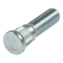 Load image into Gallery viewer, CURT 121803L Wheel Lug Stud - 1/2"-20 x 2", Zinc