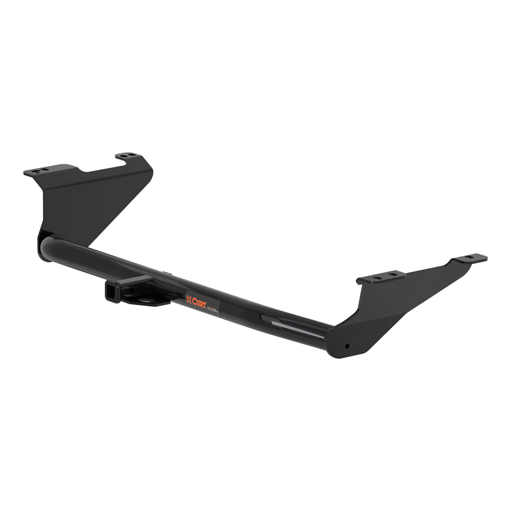 CURT 12180 Class 2 Trailer Hitch, 1-1/4" Receiver, Select Chrysler Pacifica