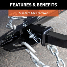 Load image into Gallery viewer, CURT 12180 Class 2 Trailer Hitch, 1-1/4" Receiver, Select Chrysler Pacifica
